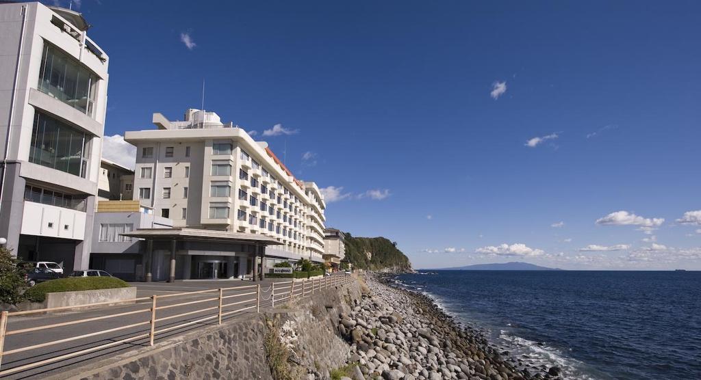 Inatoriso Hotel Higashiizu Eksteriør billede